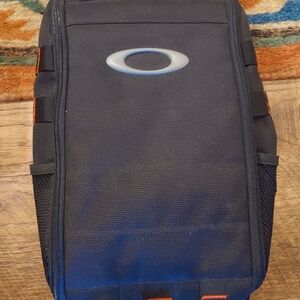 Oakley Black Backpack